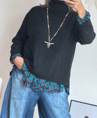 Pull So Chic noir