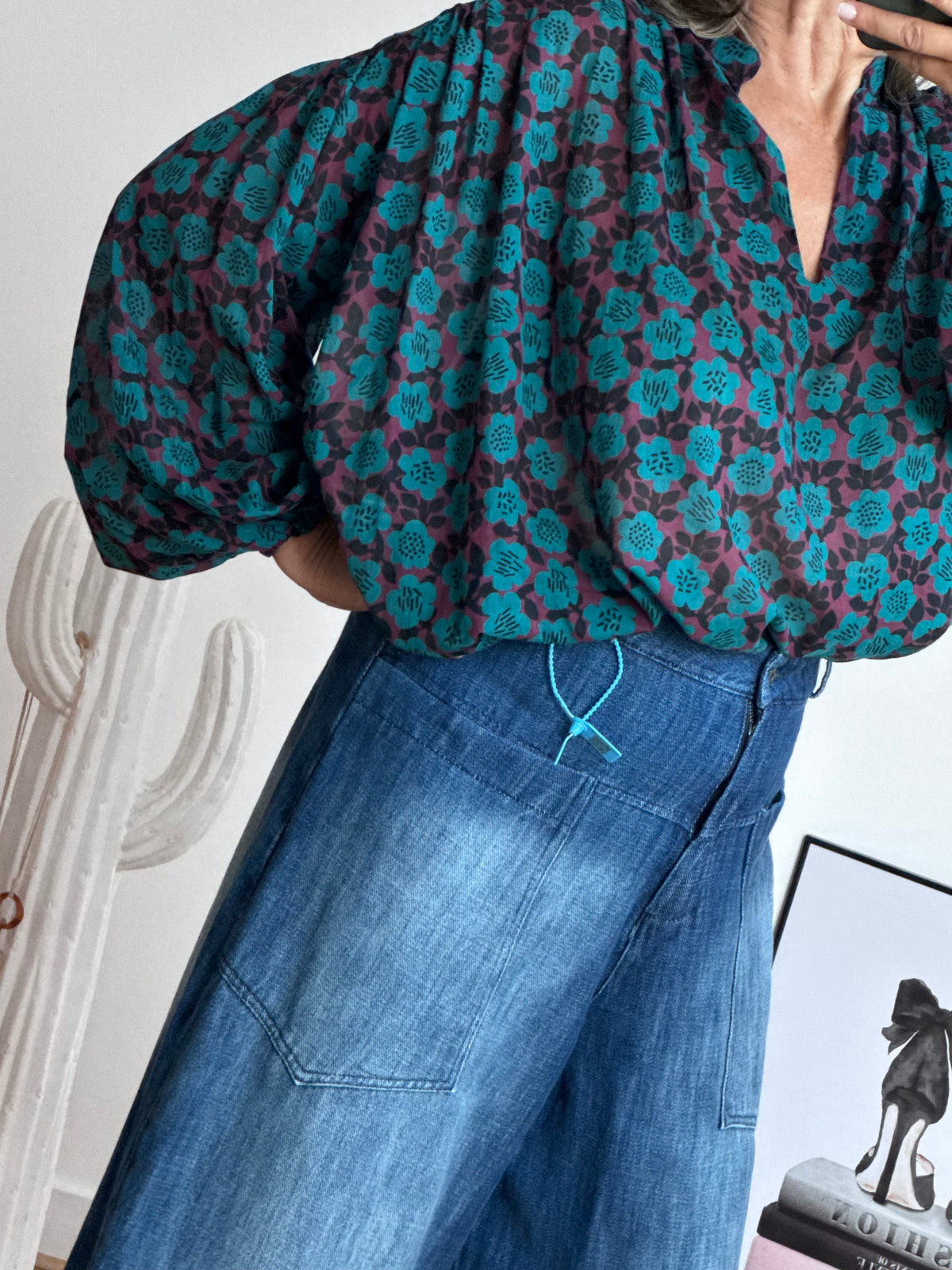 Blouse Pandora Banditas From Marseille