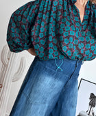 Blouse Pandora Banditas From Marseille