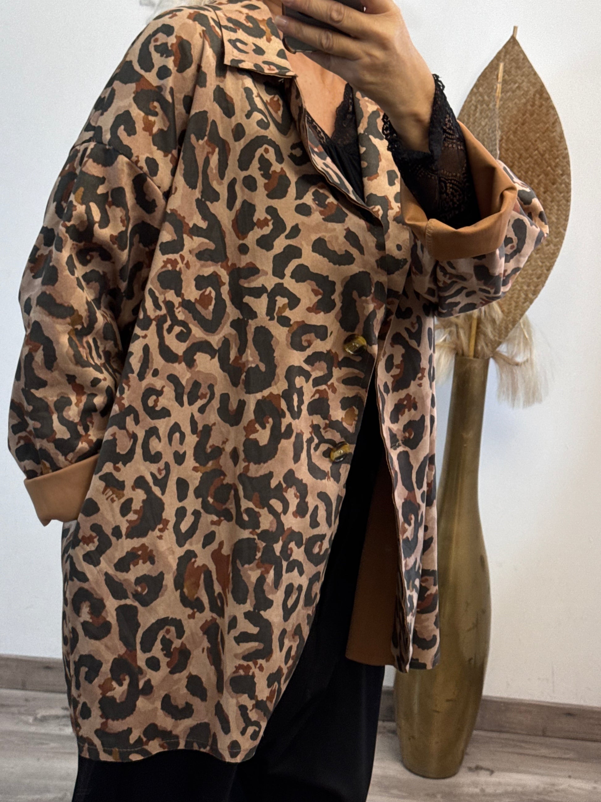 Veste blazer Léo jolie forme 44/52