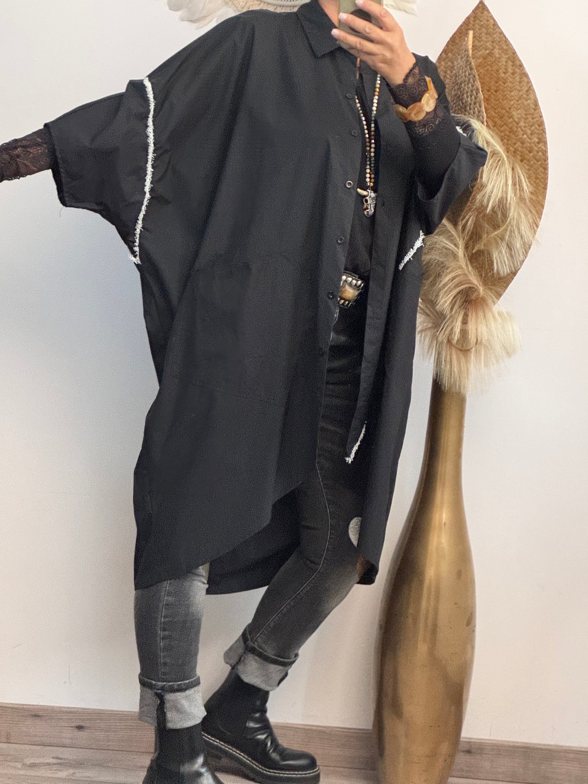 Chemise ou veste oversize
Chloé TU jusqu'au 48