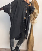 Chemise ou veste oversize
Chloé TU jusqu'au 48
