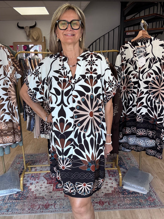 Robe Emma noire