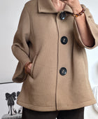 Veste Kennedy camel TU 40/50