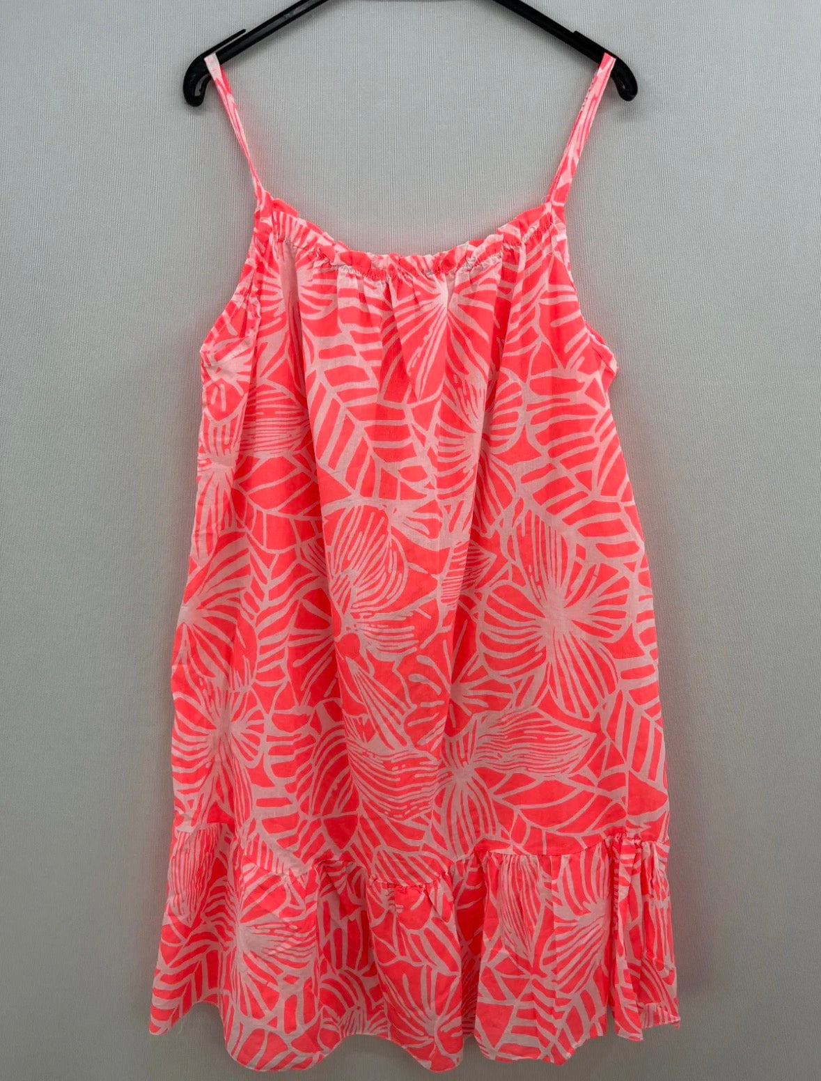 Robe d’été en coton multiples imprimés du 1 au 9