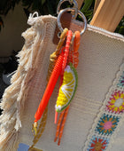 Fantaisie grigri orange