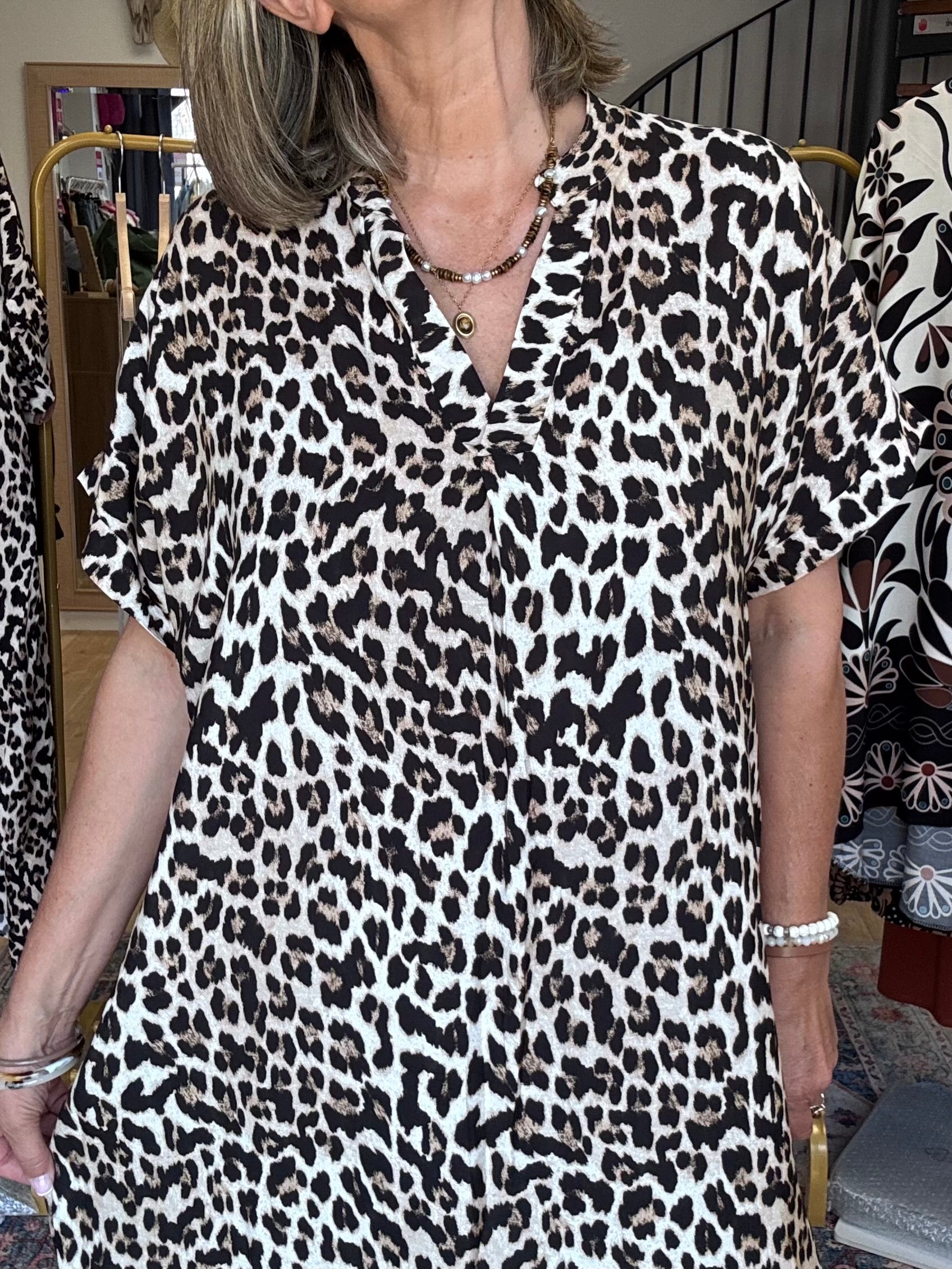 Robe Emma Léo