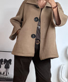 Veste Kennedy camel TU 40/50