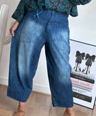 Jeans Trionfale denim Banditas From Marseille