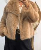 Veste Mia camel