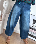 Jeans Trionfale denim Banditas From Marseille