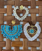 Boucles d’oreilles bohème 3 modèles