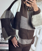 Pull Nuage Caramel 🤎