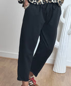 Pantalon Charly Noir TU 42/50