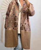 Manteau beige TU 44/50