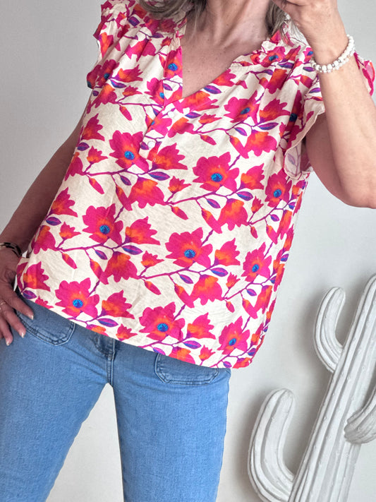 Blouse Magnolia