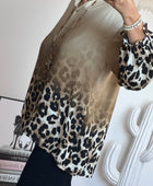 Chemise Savannah Camel 🤎🐆