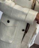 Veste Céline beige