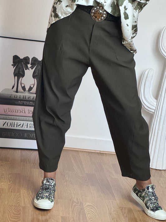 Pantalon Alexis kaki