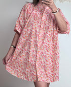 Robe d’été liberty TU 38/48