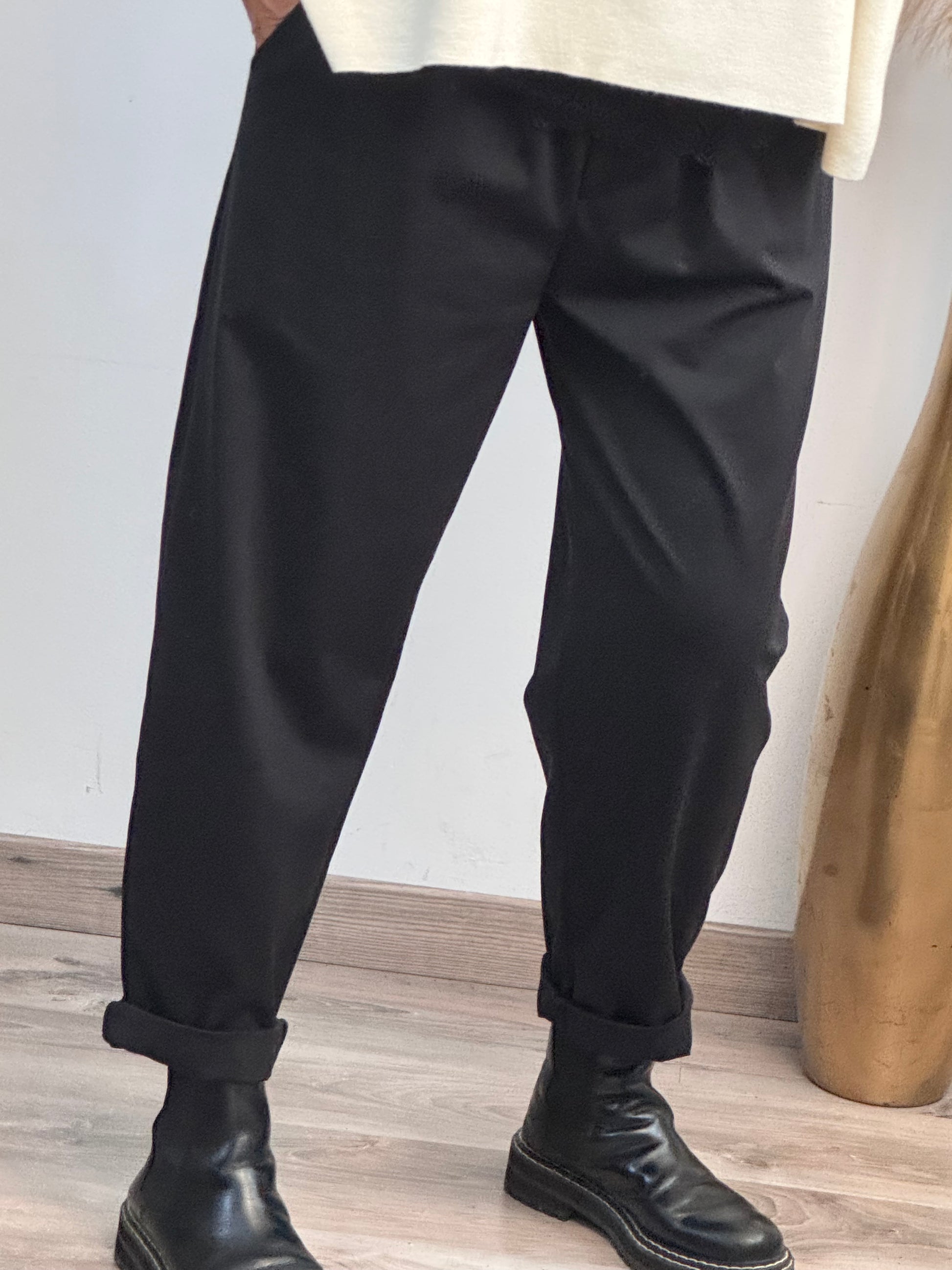 Pantalon Sacha noir TU 42/50