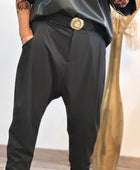 Pantalon saroual noir