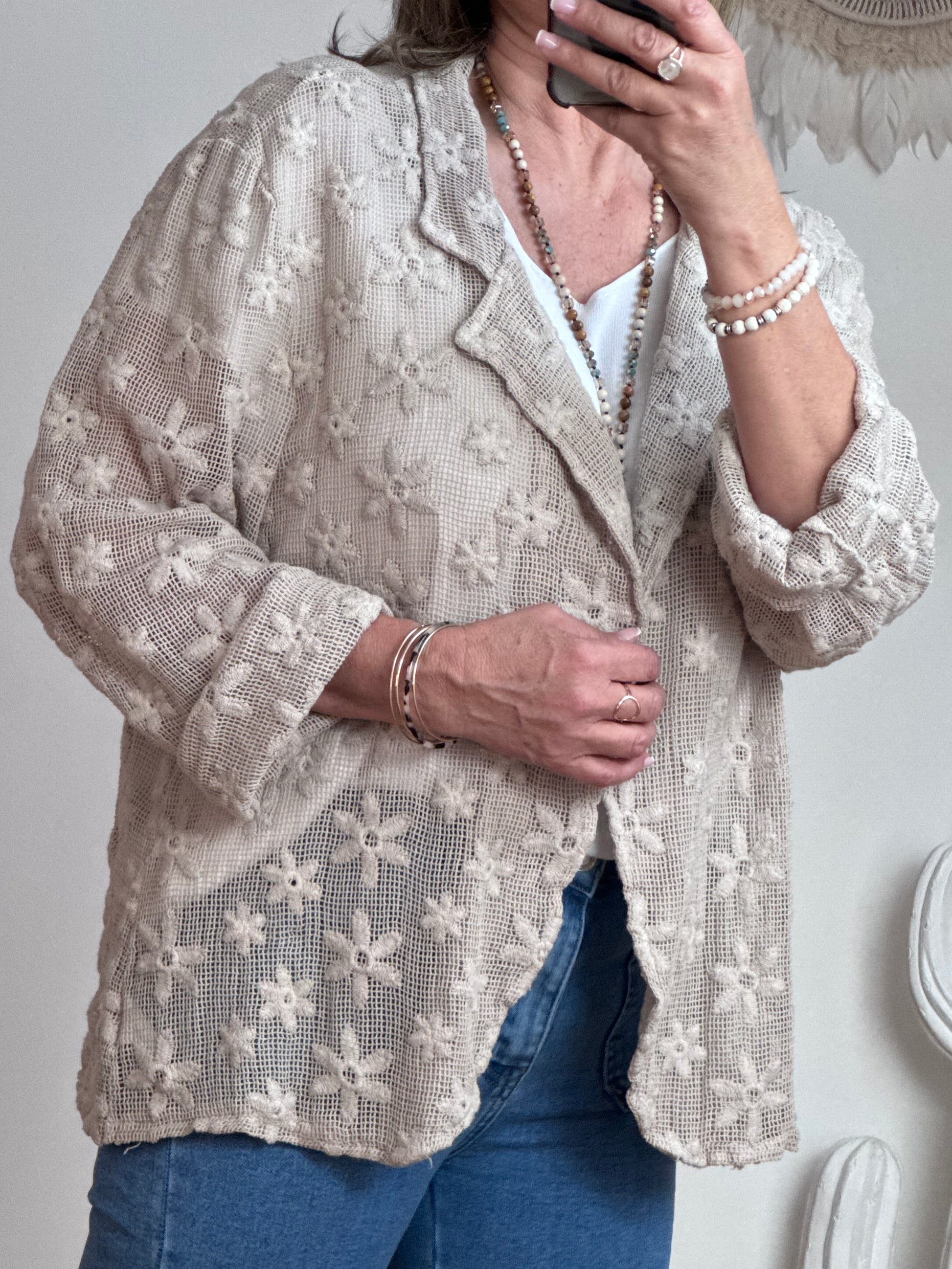 Blazer Louison