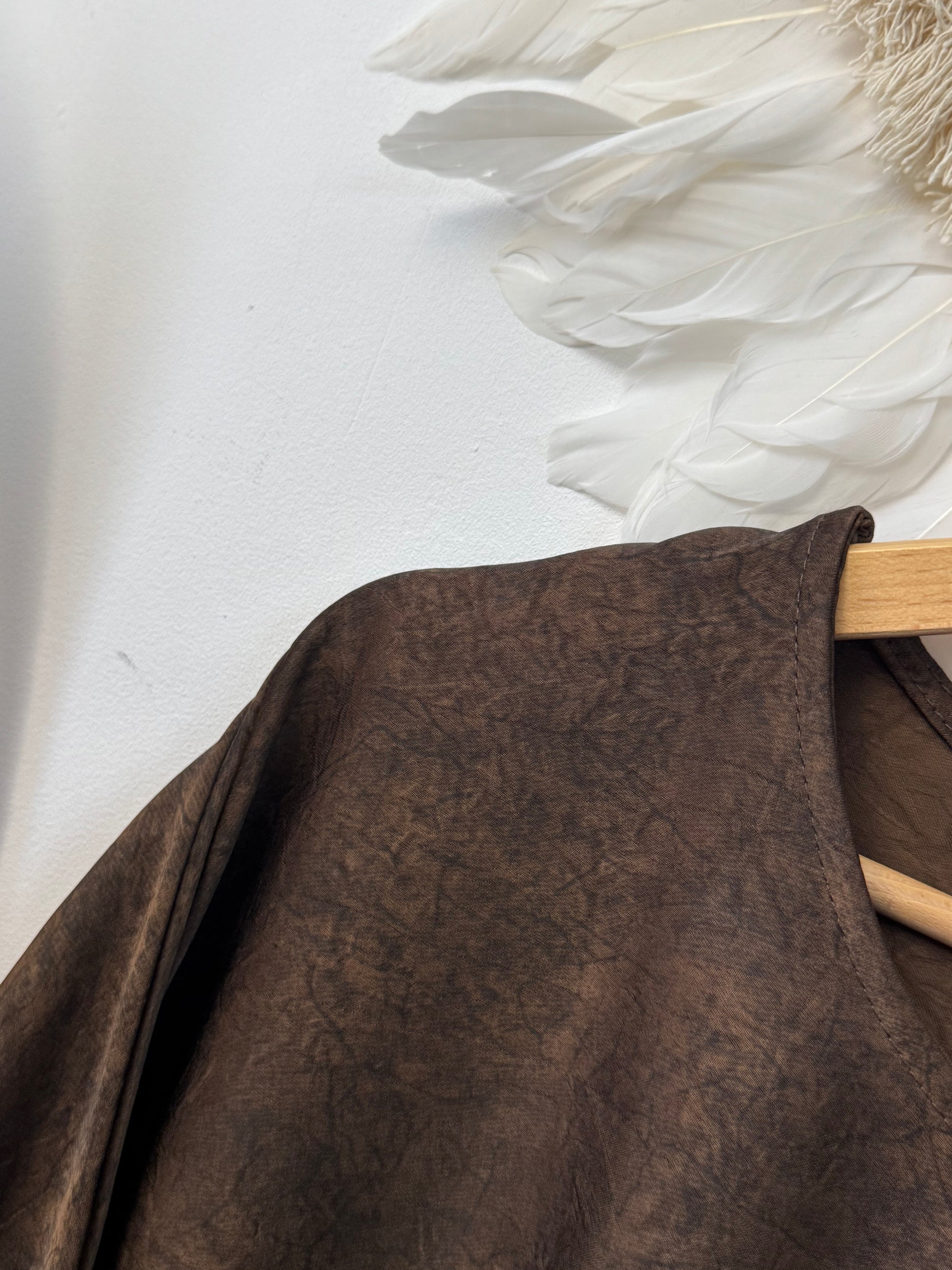 Blouse capucine TU 42/48