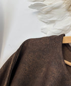 Blouse capucine TU 42/48