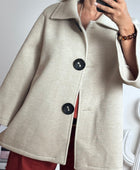 Veste Kennedy beige TU 40/50