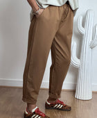Pantalon Charly camel TU 42/50