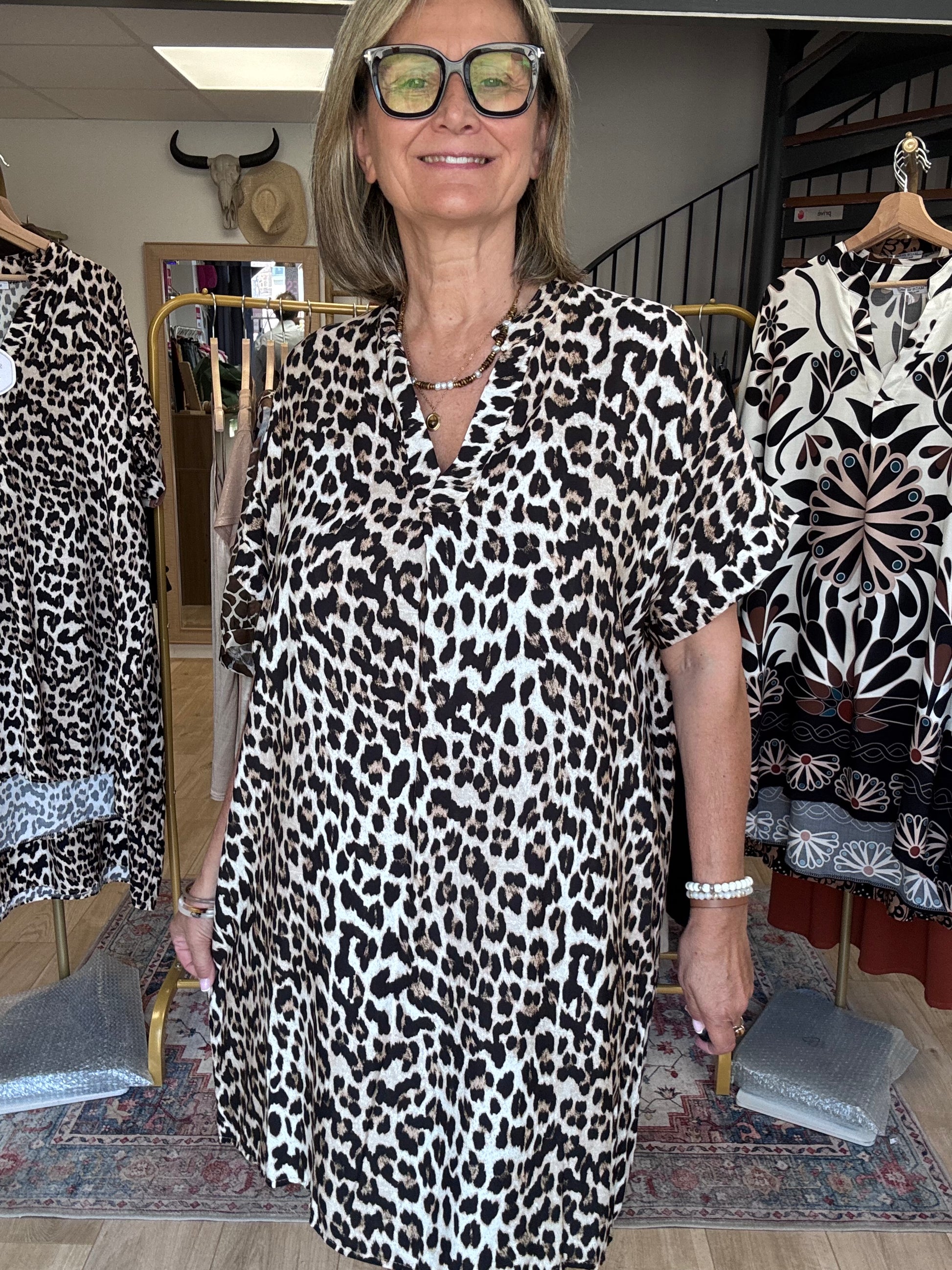 Robe Emma Léo