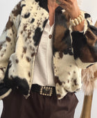 Blouson cow