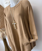 Pull évasé camel TU 40/48