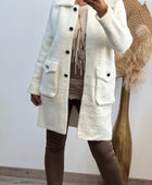 Veste Céline beige