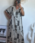 Robe longue Lilou TU 40/48