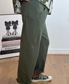 Pantalon kaki love TU 38/46