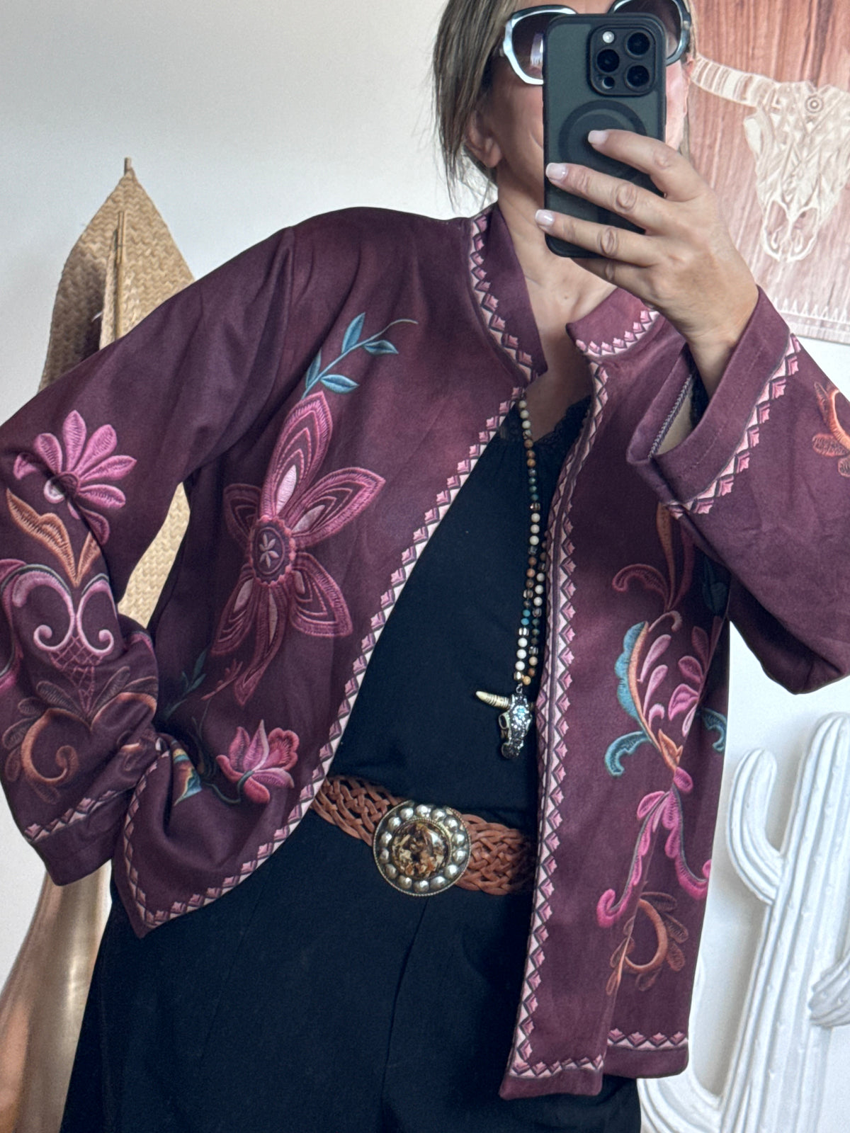 Veste Grenadine