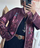 Veste Grenadine