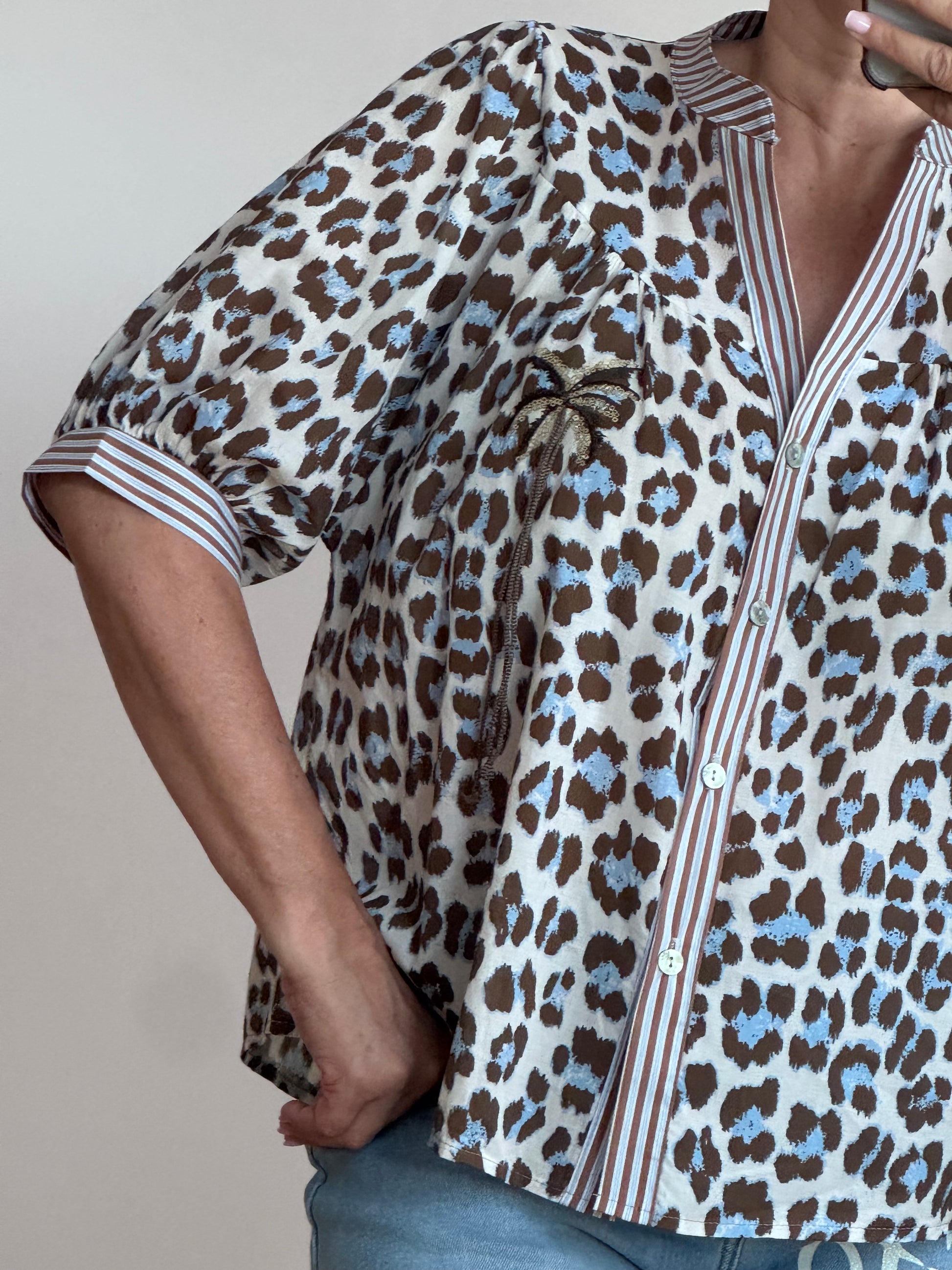 Blouse Capucine