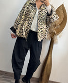 Blouson oversize Léo