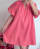 Robe évasée Lilou
