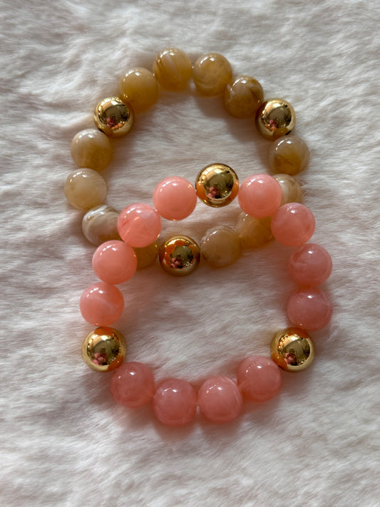 Bracelet perles