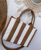 Sac rétro camel