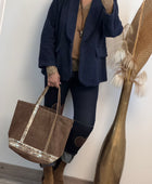 Blazer d’hiver bleu TU 36/44