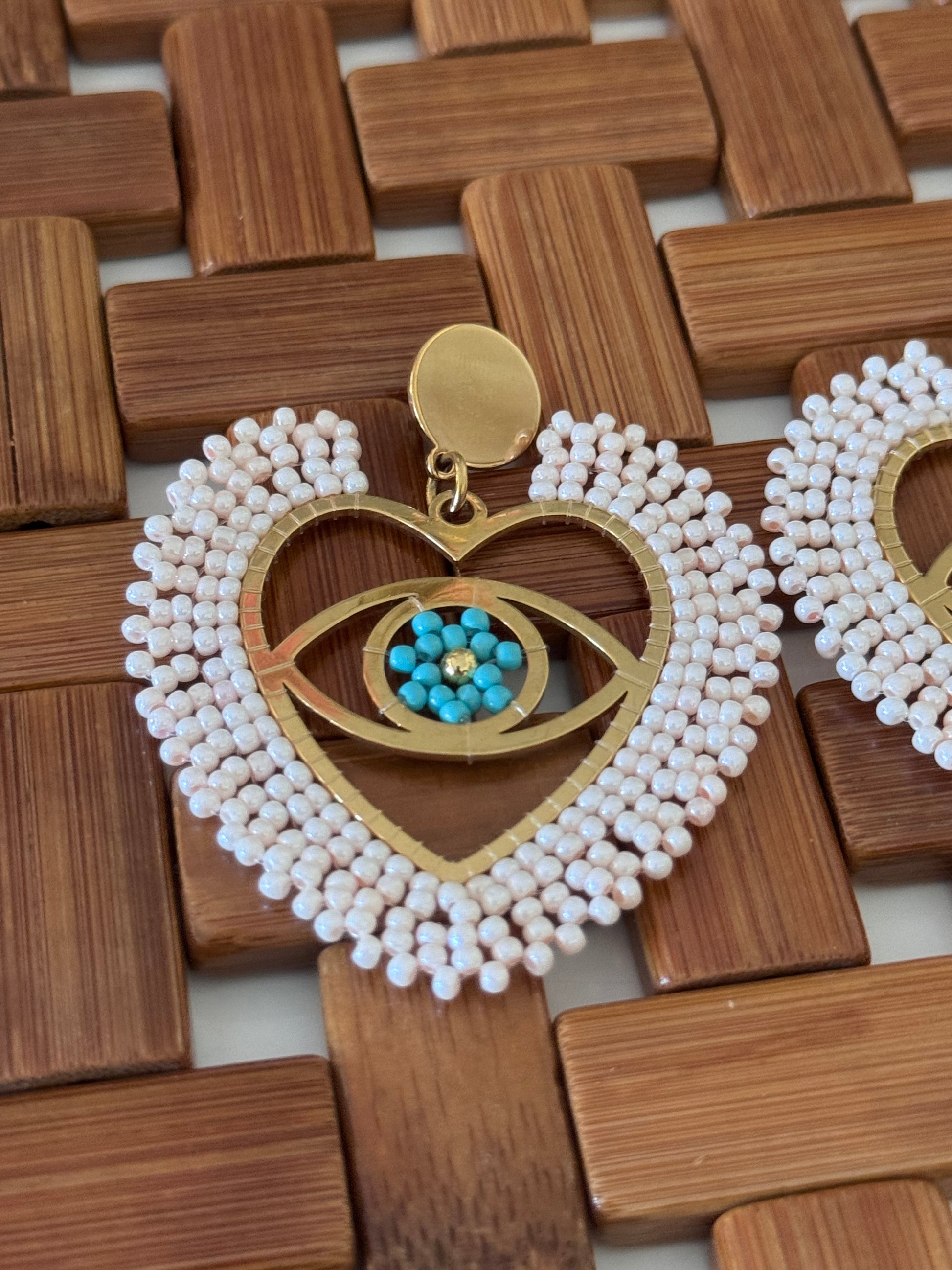 Boucles d’oreilles bohème 3 modèles