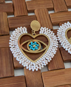 Boucles d’oreilles bohème 3 modèles