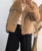 Veste Mia camel