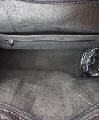Sac à main marron