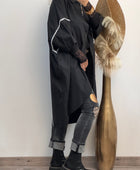 Chemise ou veste oversize
Chloé TU jusqu'au 48